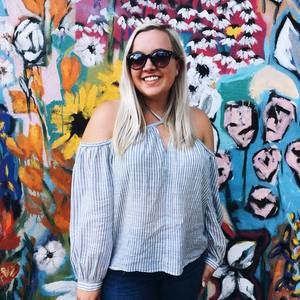 Meet your Posher, Sarah